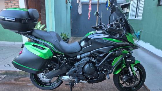 KAWASAKI VERSYS TOURER ABS KAWASAKI VERSYS TOURER ABS